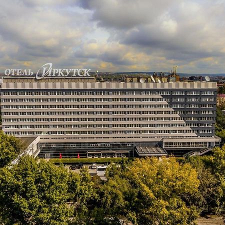 Irkutsk Hotel Exterior photo