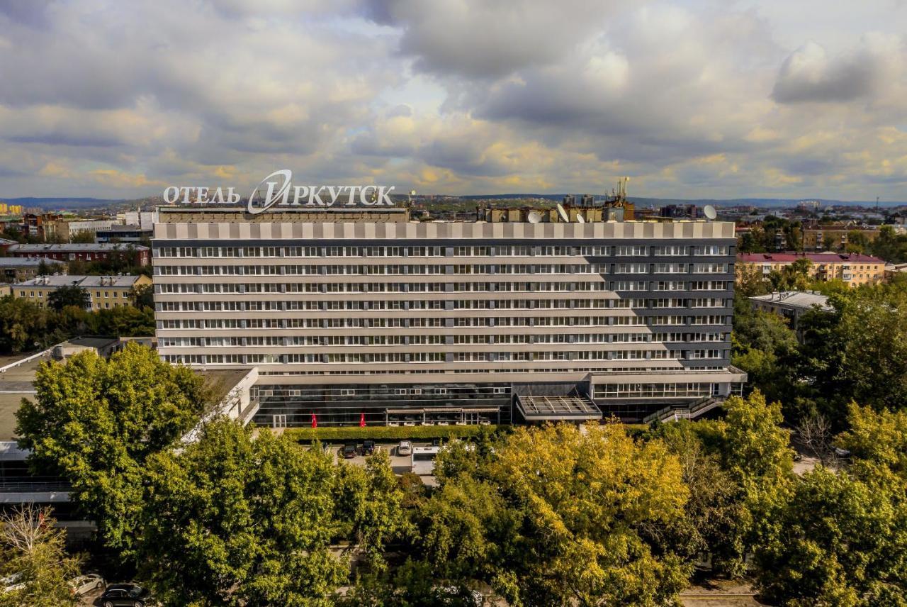 Irkutsk Hotel Exterior photo